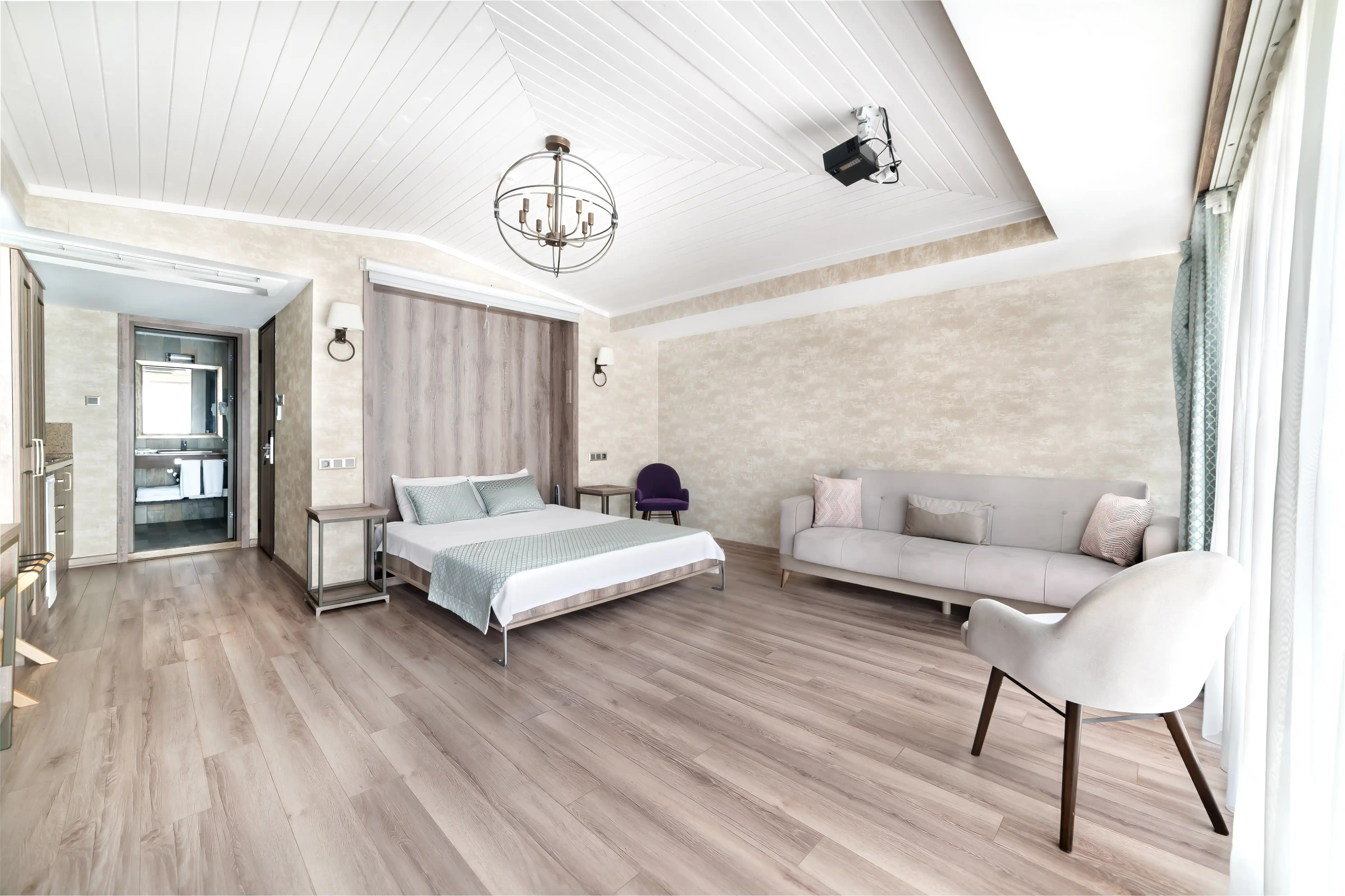 Suit Oda Deniz Manzaralı - Castle Franco Suites